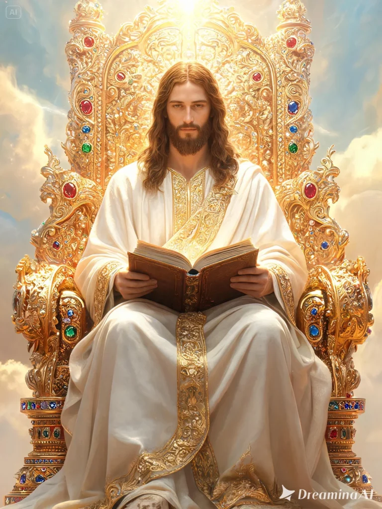 Jesus é quem revela as profecias do Apocalipse
